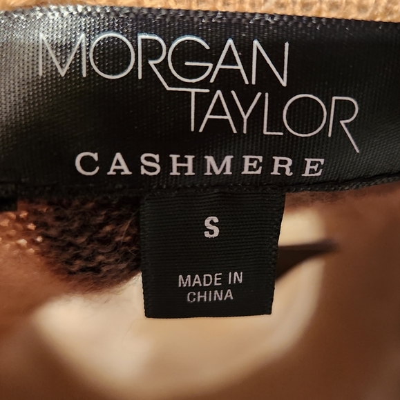 Morgan Taylor Cashmere Sweater - Picture 5 of 6